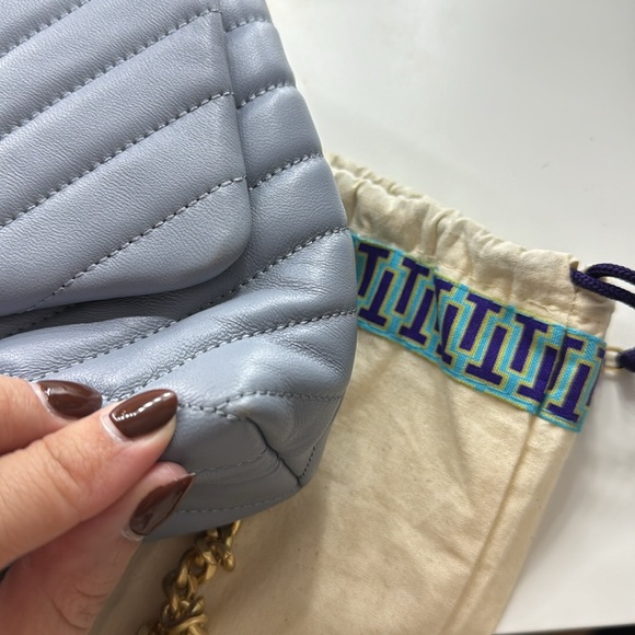 Tory Burch Small Quilted Kira Handbag - Picture 7 of 7